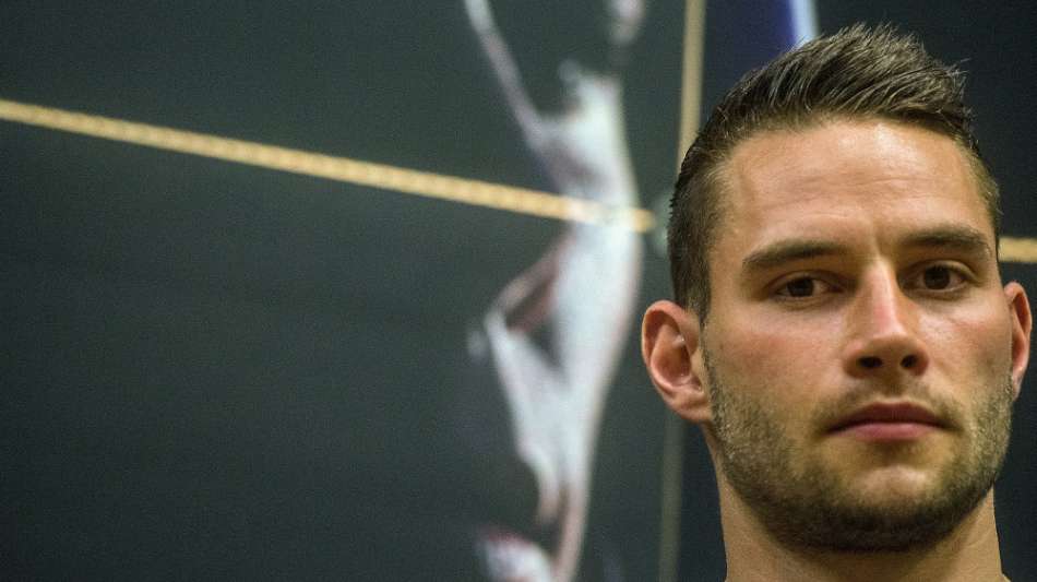 Vetter schl&auml;gt Robert Harting als DOSB-Pr&auml;sidenten vor