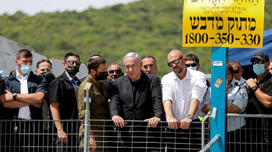 Netanjahu: T&ouml;dliche Massenpanik "eine der schlimmsten Katastrophen" Israels