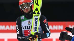 Eisenbichler in Innsbruck-Quali auf Platz vier - Geiger Siebter