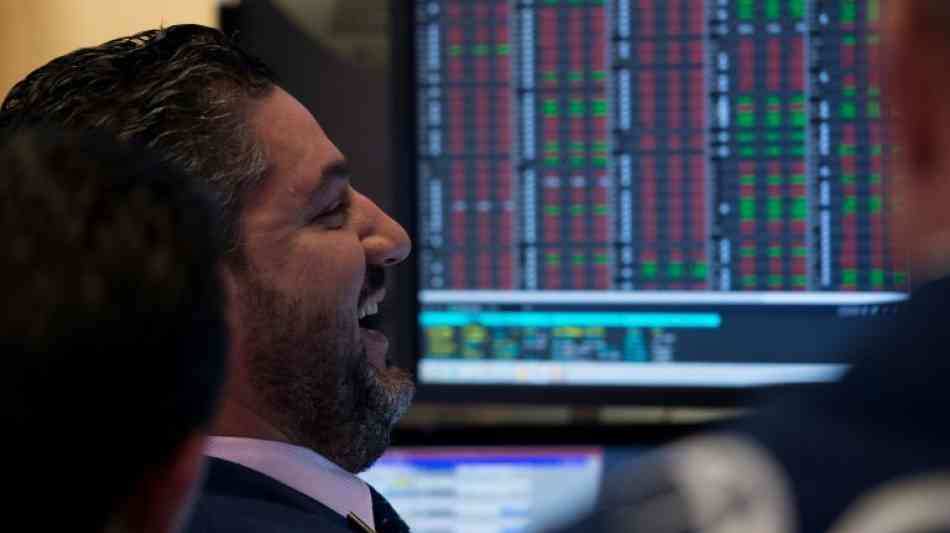 Wirtschaft: Kurse an der Wall Street auf neuem Allzeithoch
