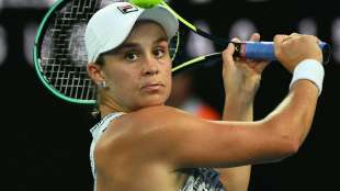 Barty weiter furios unterwegs - Halbfinale gegen US-&Uuml;berraschung Keys