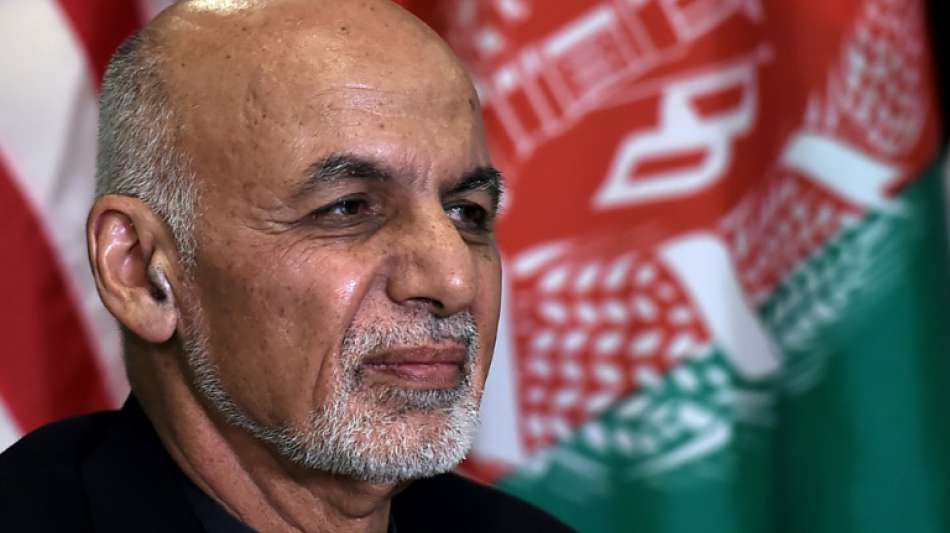 Afghanischer Präsident Ghani kann mit zweiter Amtszeit rechnen