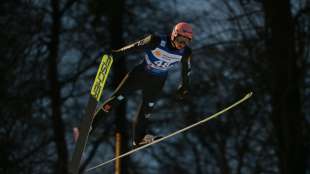 Geiger Dritter der WM-Generalprobe - Granerud disqualifiziert