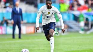 EM-Aus für Frankreichs Dembele