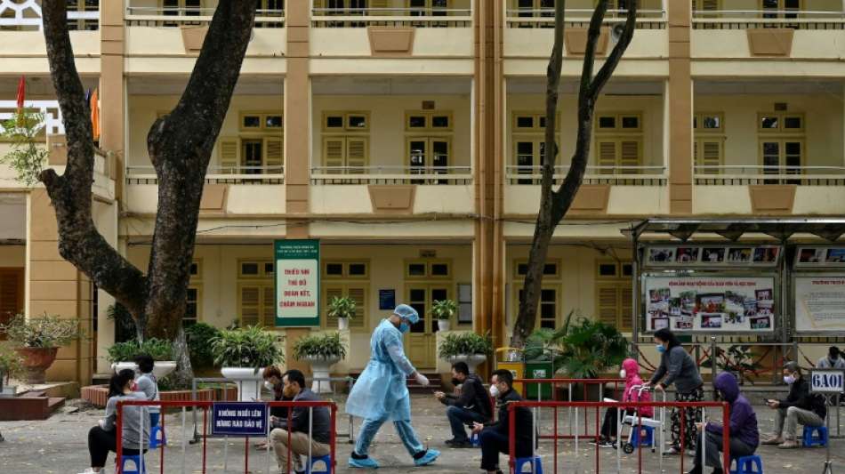 Vietnam meldet neue Variante des Coronavirus