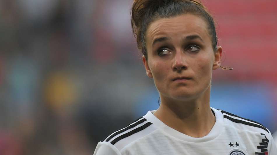 Magull: Frauenfußball kommt im DFB oft zu kurz