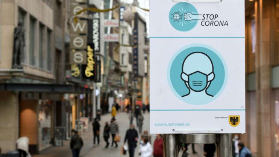 Studie: Menschen halten sich bei Corona für regeltreuer als andere