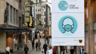 Studie: Menschen halten sich bei Corona für regeltreuer als andere