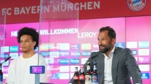 Salihamidzic fordert Steigerung von Sane in der neuen Saison 