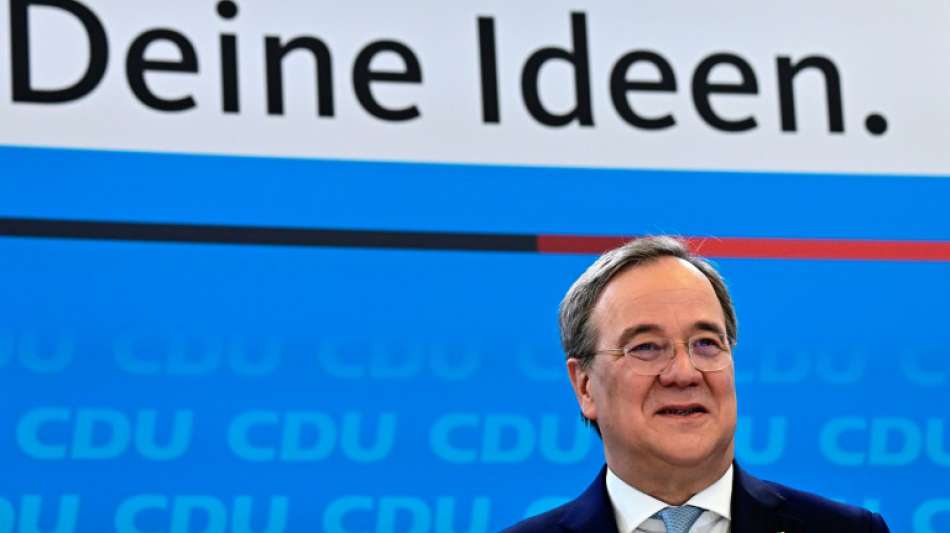 Laschet will &uuml;ber Ostern &uuml;ber Ma&szlig;nahmen gegen dritte Corona-Welle nachdenken 