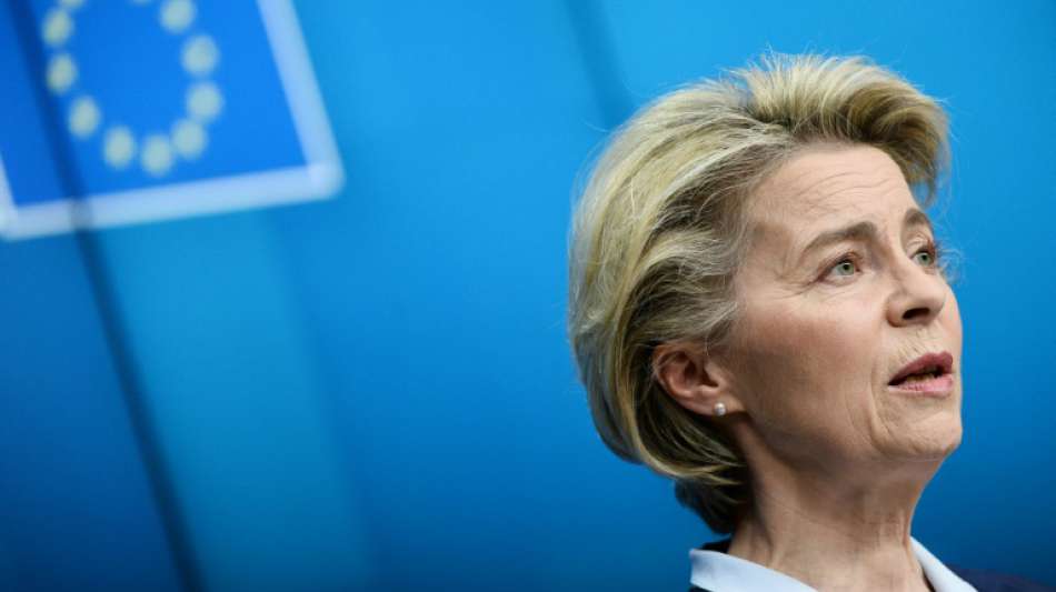 Von der Leyen will Gesetzesvorschlag f&uuml;r EU-Impfausweis im M&auml;rz vorlegen