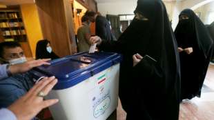 Der Iran w&auml;hlt einen neuen Pr&auml;sidenten