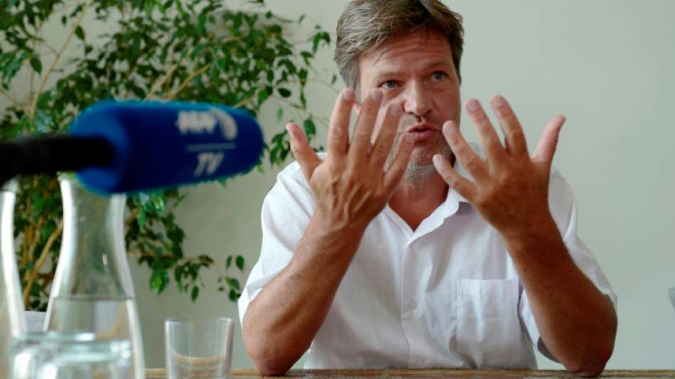 Habeck kritisiert fehlende Verbindlichkeit bei Klimaplänen der Koalition