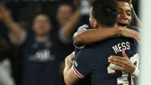 Messi trifft doppelt: Leipzig vor Champions-League-Aus