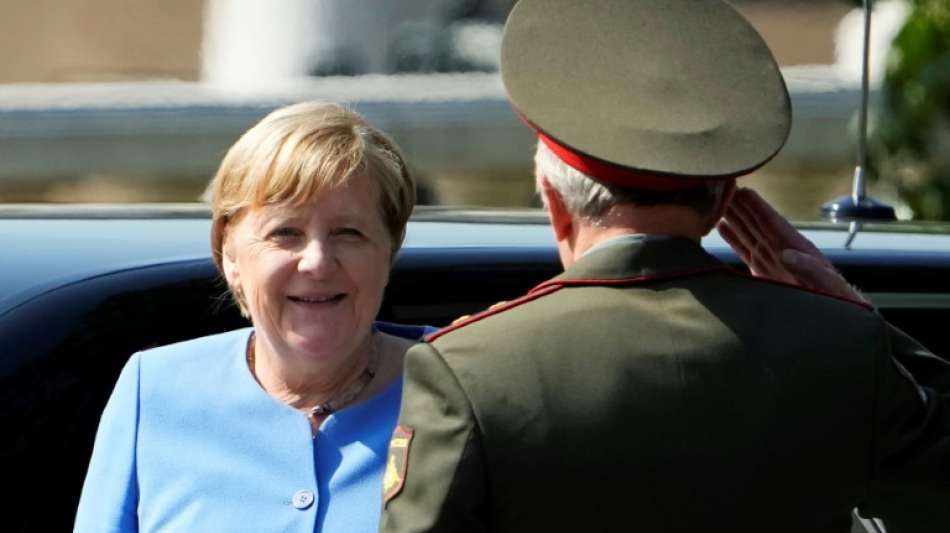 Merkel wirbt f&uuml;r Dialog mit Russland trotz "tiefgreifender Differenzen"