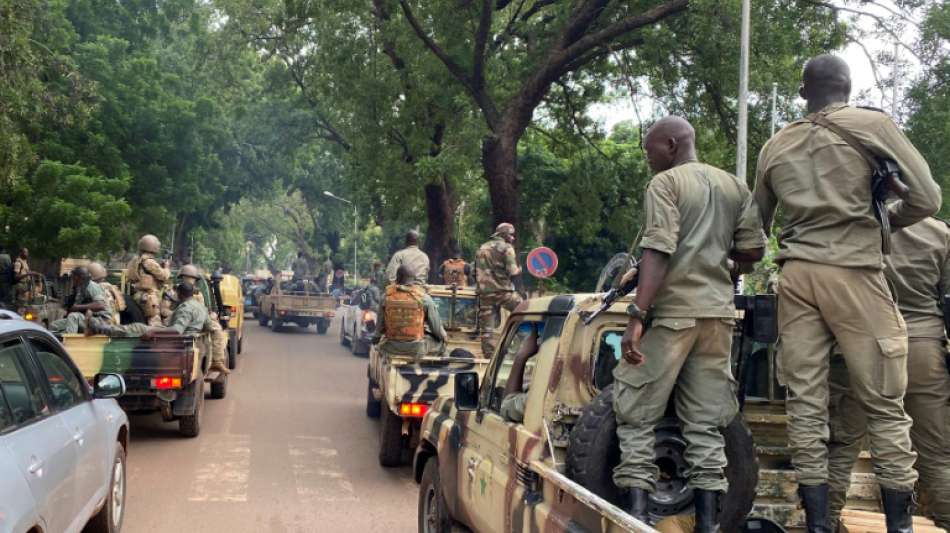 Malische Militärjunta will am Wochenende Übergangsgespräche führen