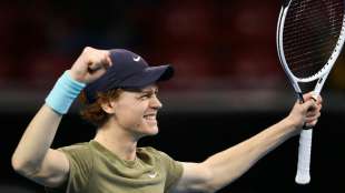 Wie Agassi, Nadal und Djokovic: Teenager Sinner im Finale von Miami