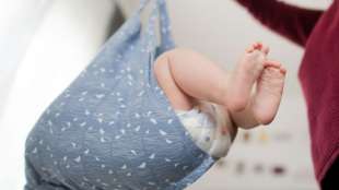 Im vergangenen Jahr wurden in Deutschland mehr als 787.000 Babys geboren