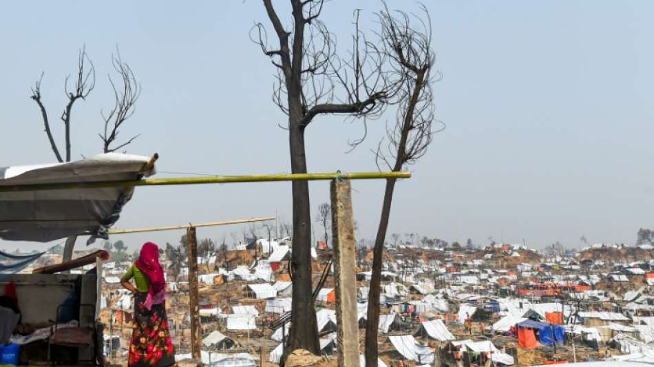 HRW: UNHCR soll Umgang mit Daten von Rohingya-Fl&uuml;chtlingen untersuchen