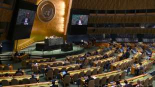 Erstmals UN-Mittel für Untersuchungen von Kriegsverbrechen in Syrien und Myanmar