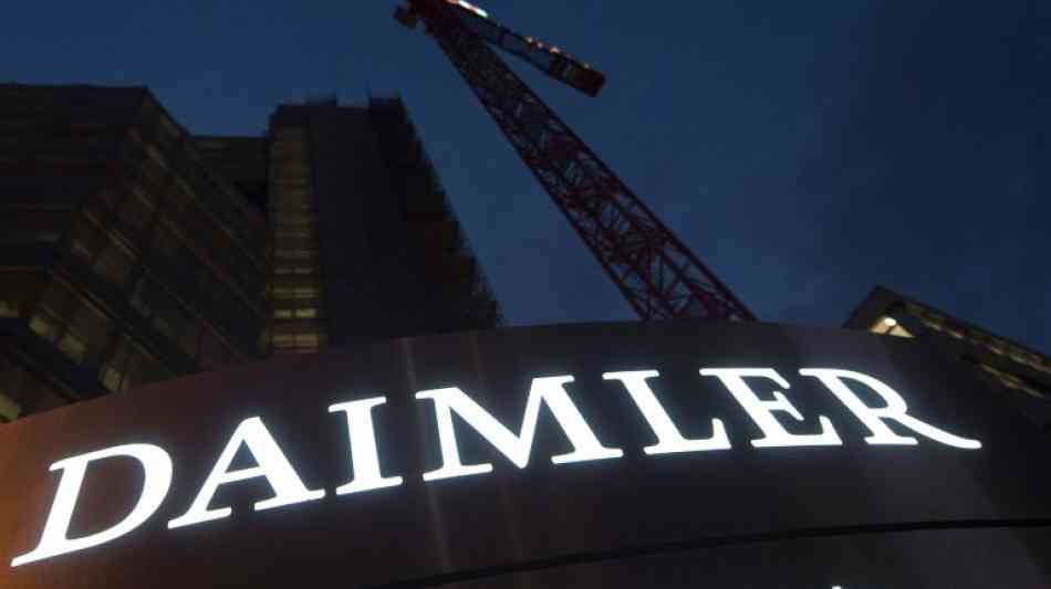Daimler will sich neue Konzernstruktur geben