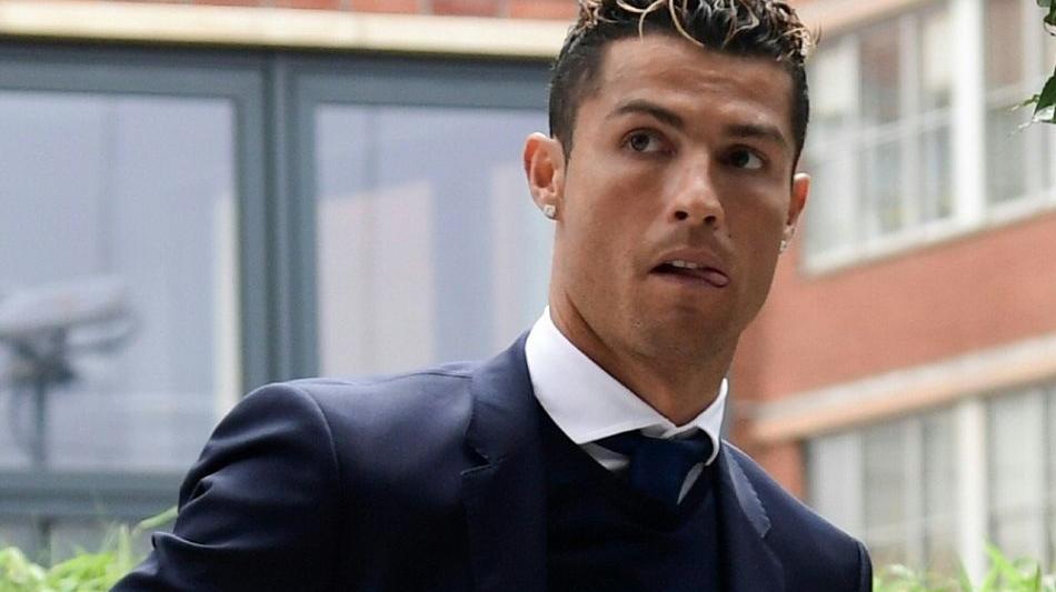 Justiz: Wegen Steueraffäre - Ronaldo erscheint vor Gericht