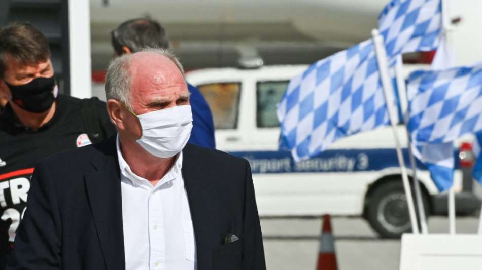 "In Ruhe &uuml;berlegen": Hoene&szlig; l&auml;sst RTL-Zukunft offen