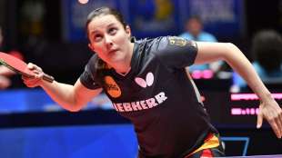 Tischtennis-EM: DTTB-Teams haben Bronze sicher
