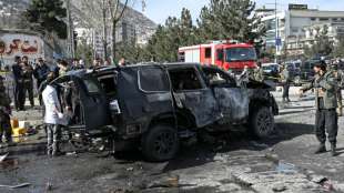 US-Vertreter: Afghanistan-Abzug stellt Biden vor "ernsthafte Dilemmas"