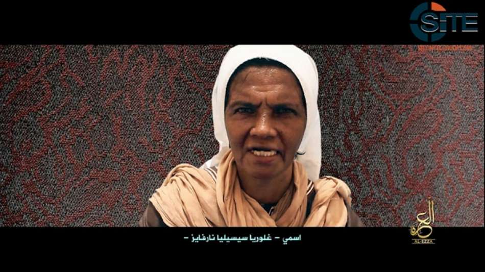 Nonne nach jahrelanger Entf&uuml;hrung in Mali freigelassen