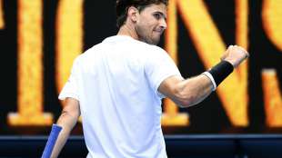 Australian Open: Koepfer fordert in der zweiten Runde Thiem heraus