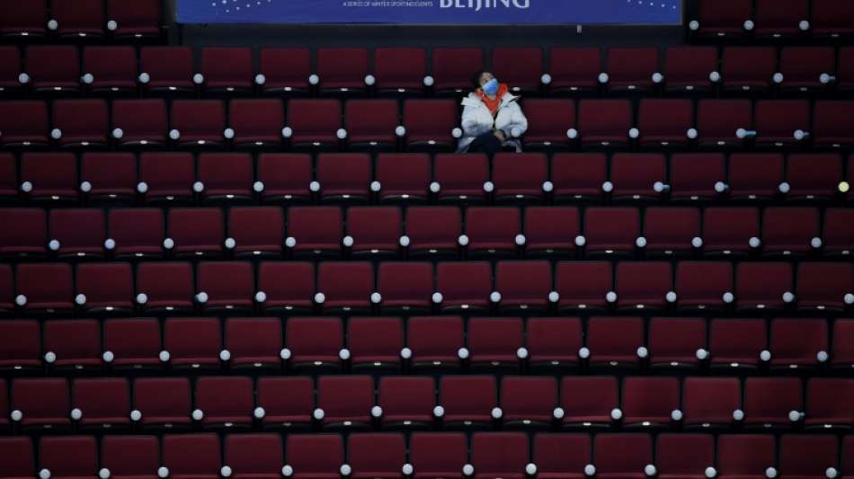 Peking versch&auml;rft weniger als 100 Tage vor Olympischen Spielen Einreiseregeln 