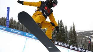 Snowboard-Superstar White im Halfpipe-Finale - auch Ettel und H&ouml;flich dabei