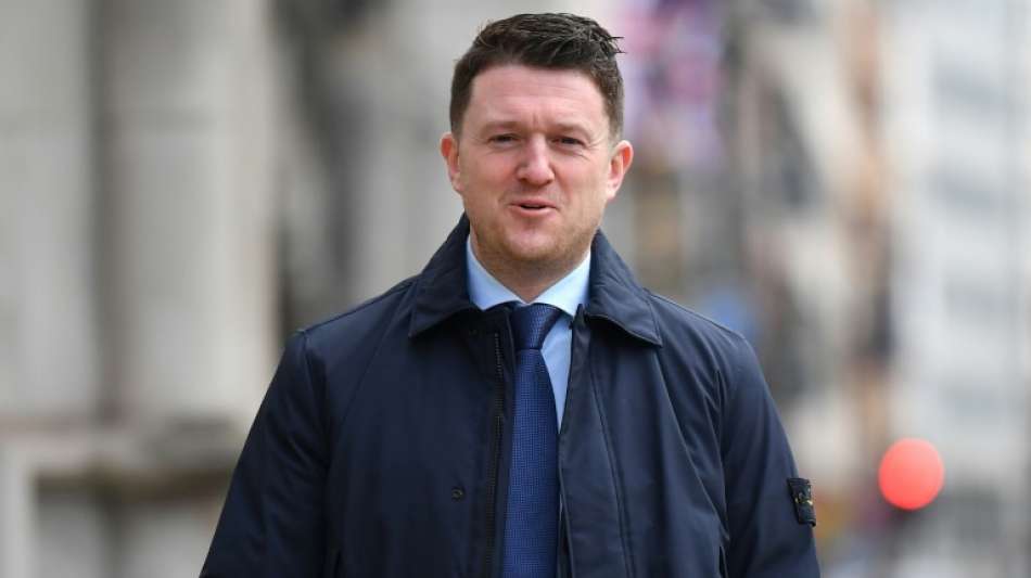 Rechtsradikaler muss 100.000 Pfund Schadenersatz an syrischen Jungen zahlen