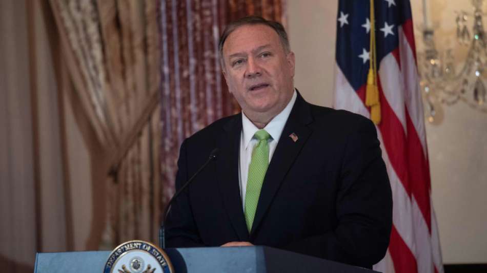USA weiten Sanktionen gegen den Iran aus