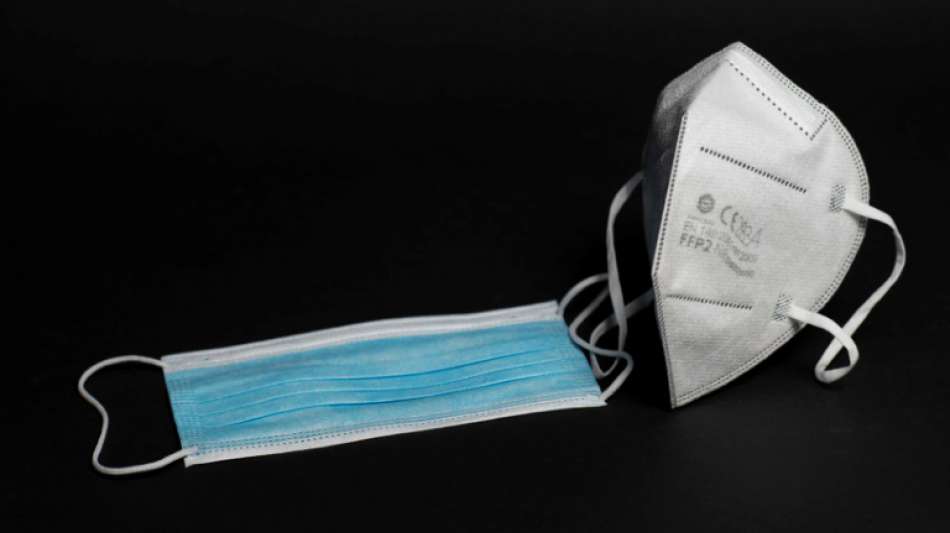 Stiftung Warentest: FFP2-Maske von 3M schützt am besten