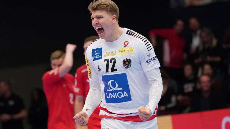 Handball-EM: Österreich und Tschechien in der Hauptrunde gegen Deutschland