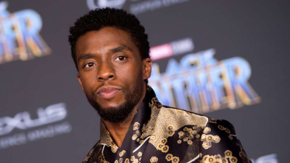 US-Schauspieler Chadwick Boseman mit Anfang 40 gestorben