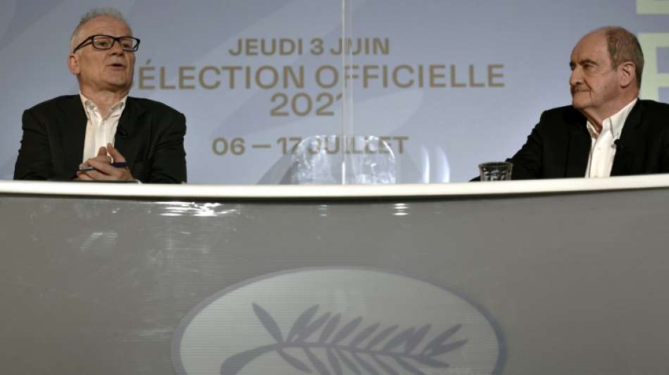 Filme von Sean Penn und Nanni Moretti im Wettbewerb in Cannes