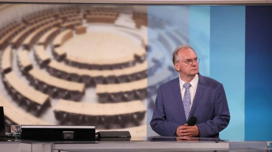 Bundes-CDU sieht sich nach unerwartet klarem Sieg in Sachsen-Anhalt im Aufwind