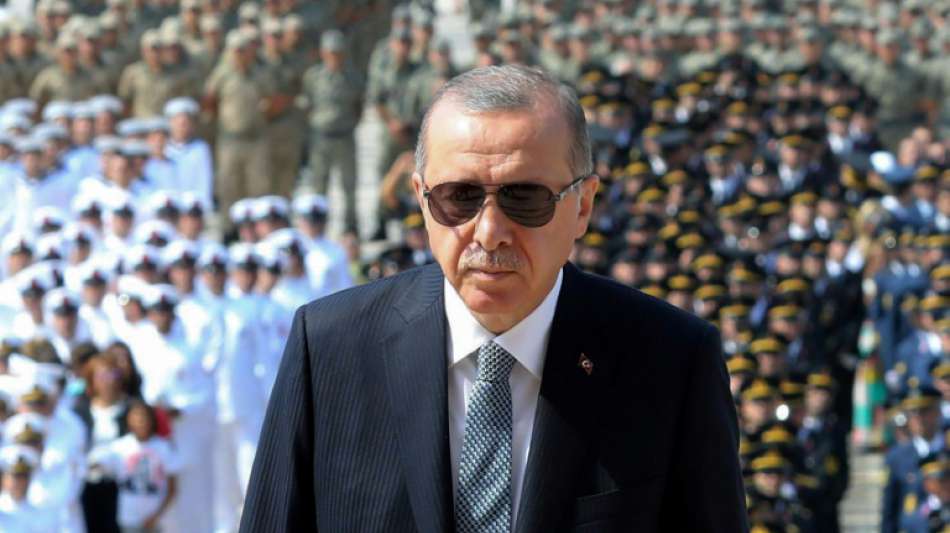Türkische Juristen wollen Erdogan-Veranstaltung boykottieren
