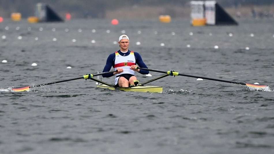 Einer-Dominator Zeidler gewinnt Vorlauf souver&auml;n