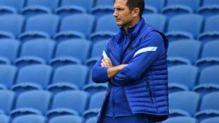 Lampard bittet nach holprigem Start um Geduld