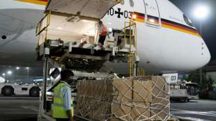 Zweite Bundeswehr-Maschine mit Teilen von Sauerstoffanlage nach Indien gestartet