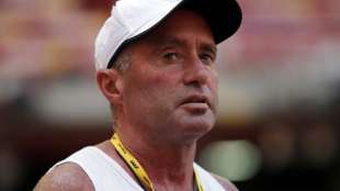 Medien: Leichtathletik-Trainer Salazar bleibt gesperrt
