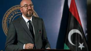 EU-Ratspräsident sichert neuer libyscher Übergangsregierung Unterstützung zu