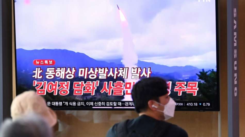 Nordkoreas Machthaber Kim nennt US-Gespr&auml;chsangebot "reine Fassade"
