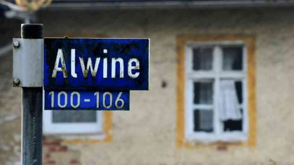 Siedlung Alwine in Brandenburg f