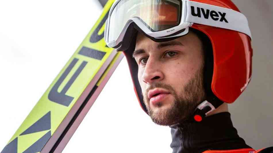 Eisenbichler fliegt in Vikersund auf Platz drei - Kobayashi gewinnt Quali