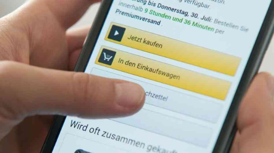 Wirtschaft: Amazon treibt Ausbau von Paket-Abholstationen voran